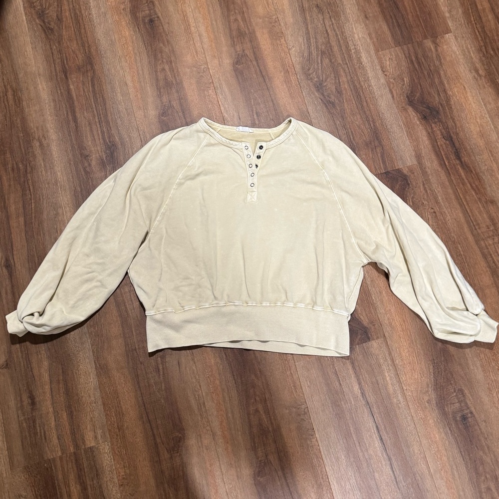 Vestique “Katie” Pullover Top